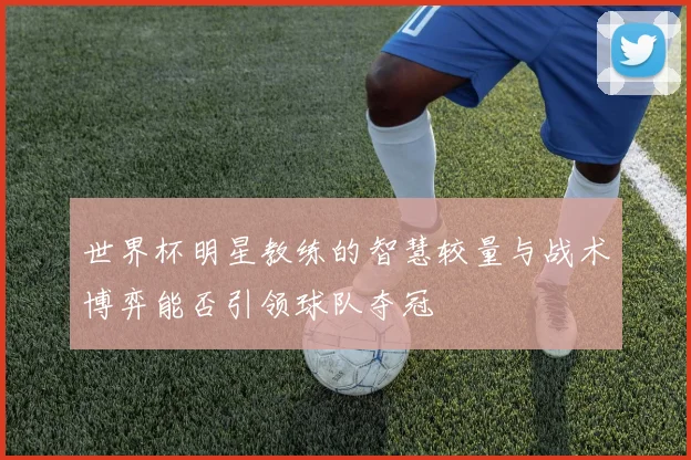 世界杯明星教练的智慧较量与战术博弈能否引领球队夺冠